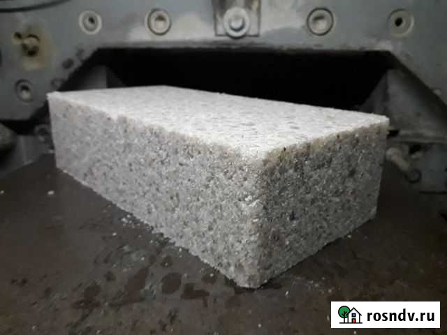 Соль лизунец в брикетах 3,5 кг Аксай - изображение 1