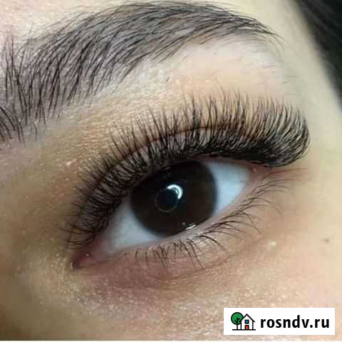 Наращивание ресниц на дому Чита - изображение 1