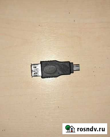 Otg переходники Usb-Micro usb Тюмень - изображение 1