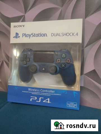 Геймпад для Sony PS4, пк. Новый Сыктывкар - изображение 1