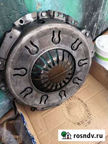 Сцепление на УАЗ патриот Боголюбово - изображение 1