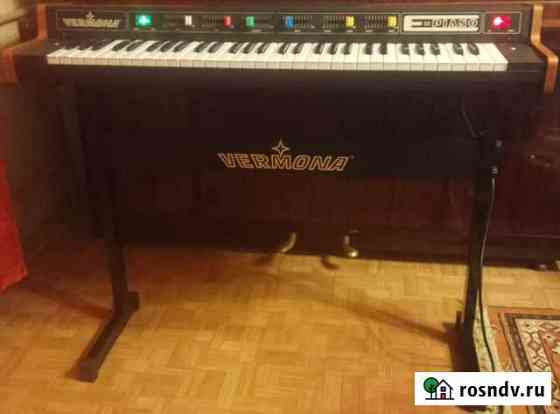 Синтезатор Vermona E-Piano + стойка Санкт-Петербург
