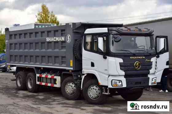 Shacman (Shaanxi) X3000, 2021 Ханты-Мансийск