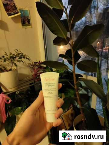 Крем avene hydrance Нижний Новгород - изображение 1