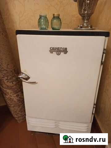 Холодильник Саратов 2 СССР Вологда - изображение 1