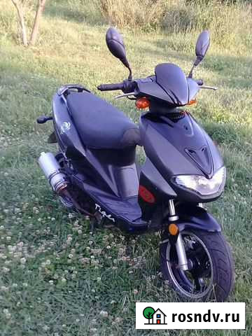 Скутер Грайворон - изображение 1