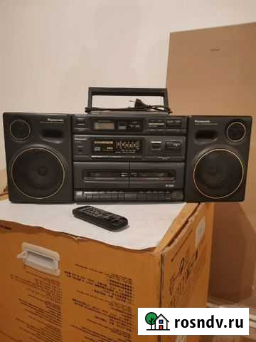 Магнитола panasonic rx-dt650 Малая Вишера - изображение 1