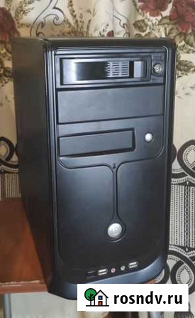 Системный блок Intel Е5450/8Gb/320HDD/ATI4650 Томск - изображение 1
