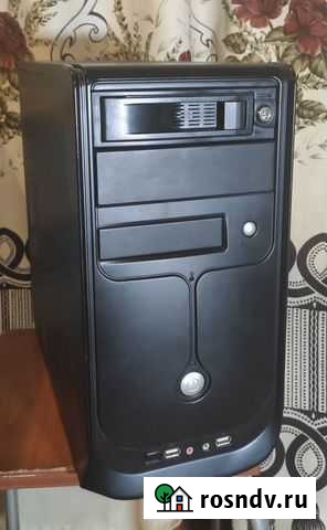 Системный блок Intel Е5450/8Gb/320HDD/ATI4650 Томск - изображение 1