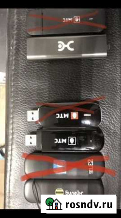 3G, 4G usb модемы Пенза - изображение 1