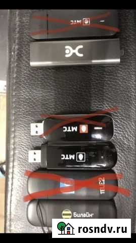 3G, 4G usb модемы Пенза - изображение 1