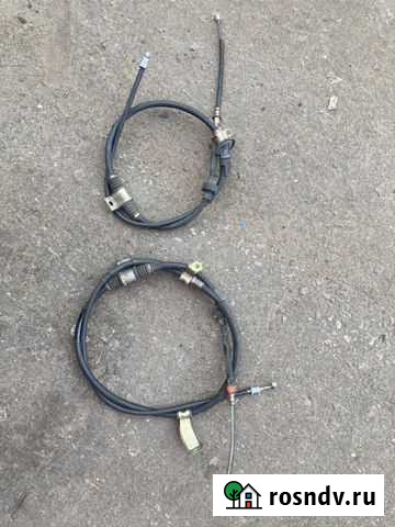 Тросы ручника Mitsubishi airtrek Cu2w Фрязино - изображение 1