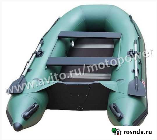 Лодка пвх Yukona 330TSE фанера Казань - изображение 1