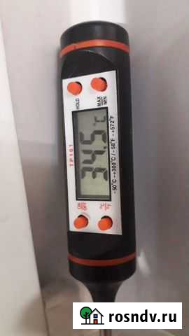 Цифровой термометр Нижний Новгород - изображение 1