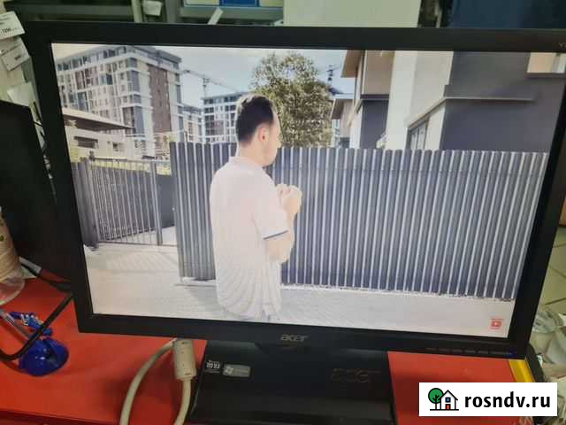 Монитор Acer 19 Тюмень - изображение 1