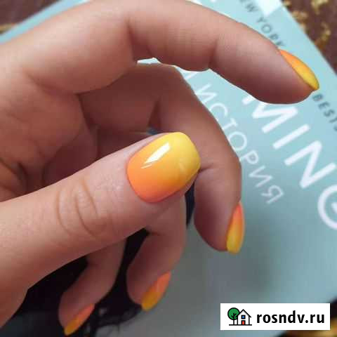 Маникюр+гель-лак Тверь - изображение 1