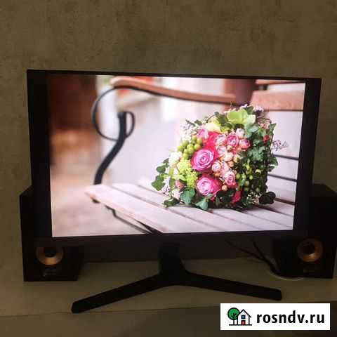 Монитор Samsung s24r350fhi Хабаровск - изображение 1