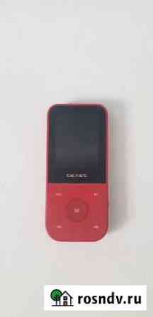 Mp3 плеер Texet T-15 8gb Ноябрьск