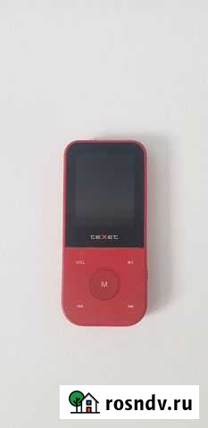 Mp3 плеер Texet T-15 8gb Ноябрьск - изображение 1
