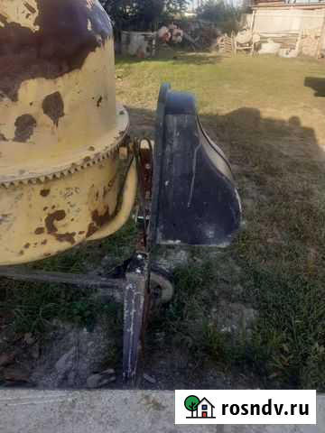 Бетономешалка бу Алхан-Кала - изображение 1