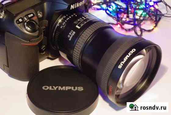 Оптический телеконвертер Olympus tcon-14B Абакан