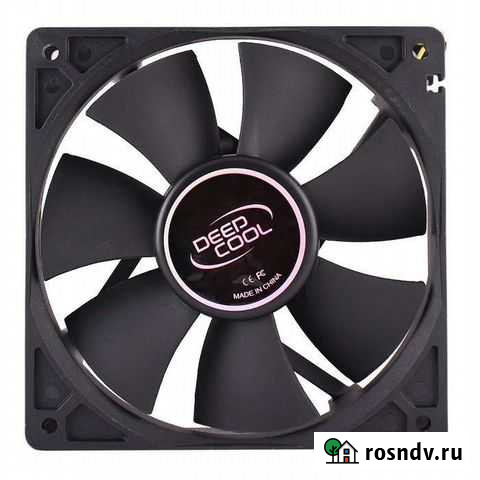 Вентилятор для корпуса 90х90мм Топки - изображение 1