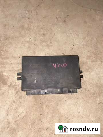 Блок комфорта на мерседес 638 Ковров - изображение 1