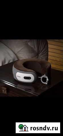 Продам шейный массажёр “Bork” Махачкала - изображение 1