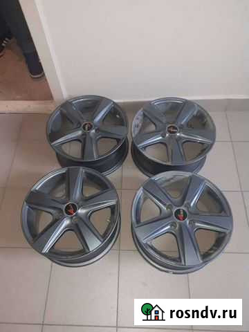 Диски на форд фьюжн Сургут - изображение 1