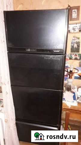 Холодильник national 350, 4 секционный Комсомольск-на-Амуре - изображение 1