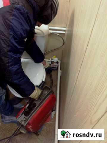 Замена и ремонт сантехники Белгород - изображение 1