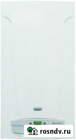 Газовый котел baxi Eco Four 24 Казань - изображение 1