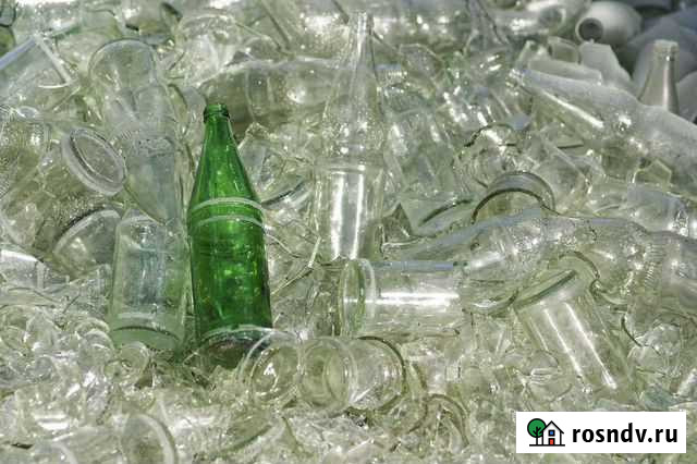 Закупаем : картон, стекло,стеклобой Владикавказ - изображение 1