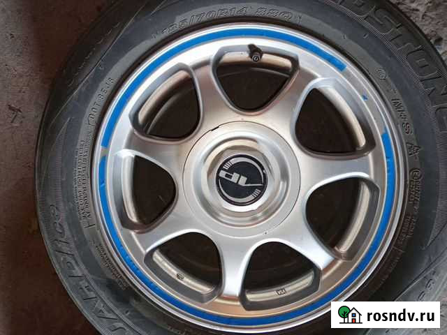 Продам литьё R14 Улан-Удэ - изображение 1