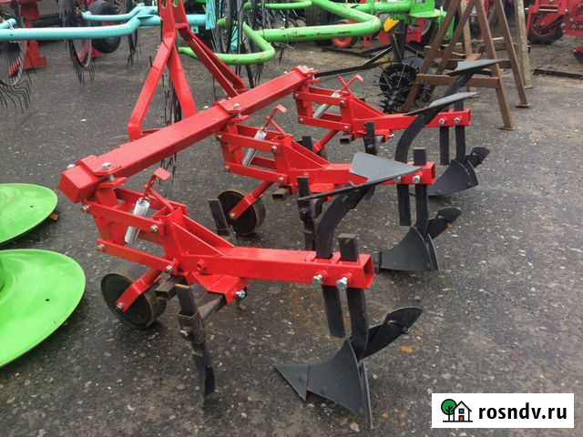 Окучник навесной Польша Виракс (2GH) Улан-Удэ - изображение 1