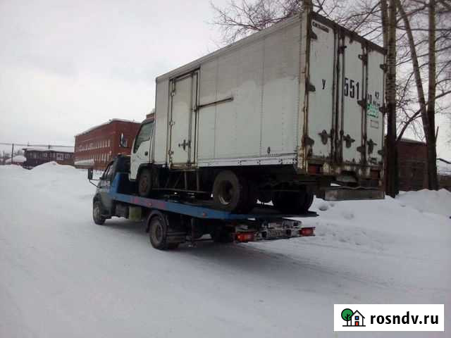 Эвакуатор Прокопьевск - изображение 1