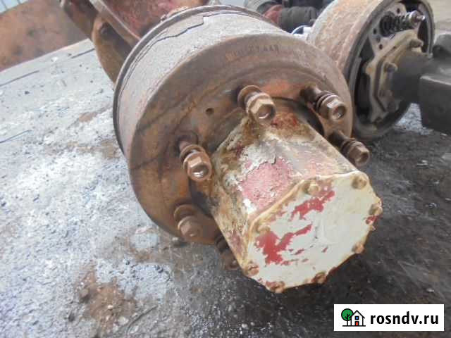 Задний мост Мерседес 1524 Санкт-Петербург - изображение 1