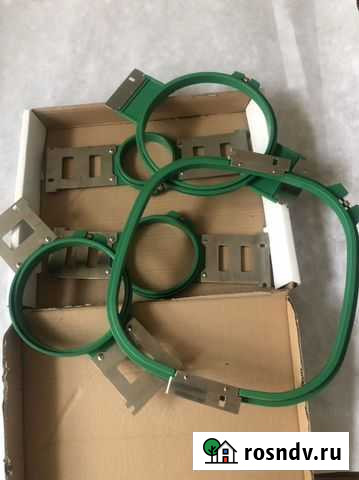 Пяльца для вышивальных машин Краснодар - изображение 1