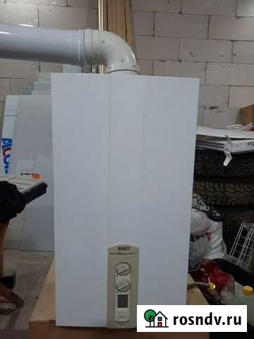 Котел двухконтурный настенный Муром - изображение 1