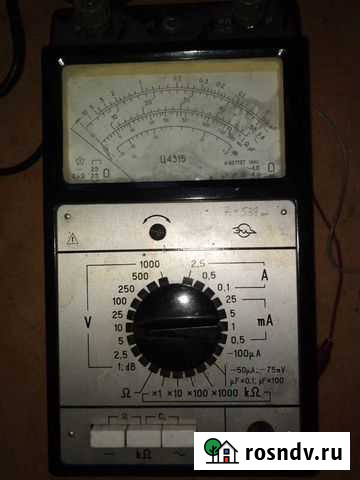 Мультиметр Новокузнецк - изображение 1