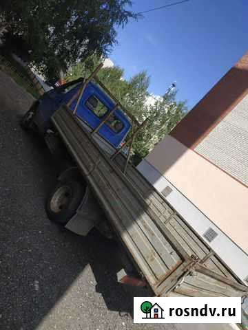 Грузоперевозки газель бортовая 4.2 метра с конника Тюмень - изображение 1