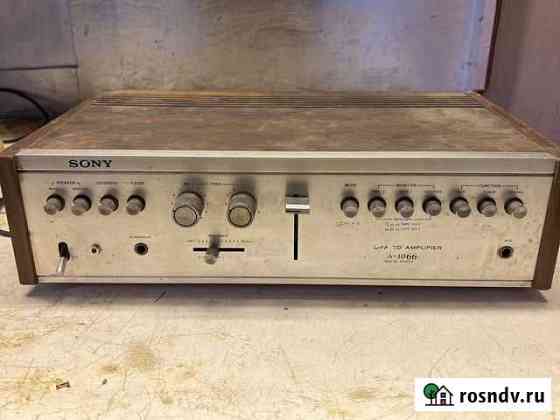 Sony TA-1066 Петропавловск-Камчатский