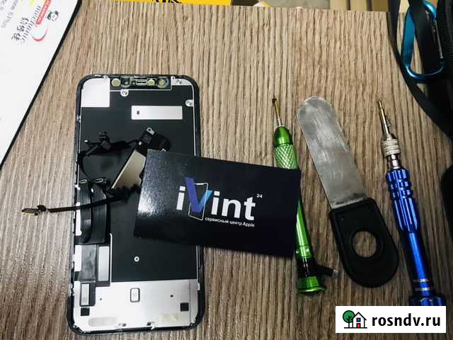 Круглосуточный ремонт iPhone /MacBook apple Москва - изображение 1