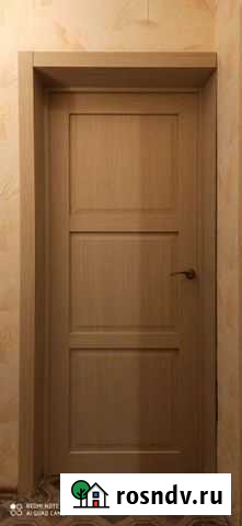 Монтаж межкомнатных дверей, откосов на входные две Волгоград - изображение 1