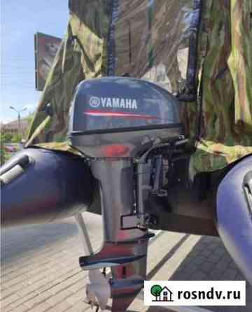 Лодочный мотор Yamaha 9.9 gmhs Петропавловск-Камчатский