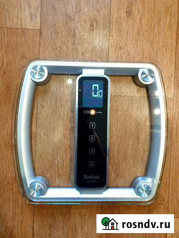 Весы напольные электронные tefal Тефаль Стерлитамак - изображение 1