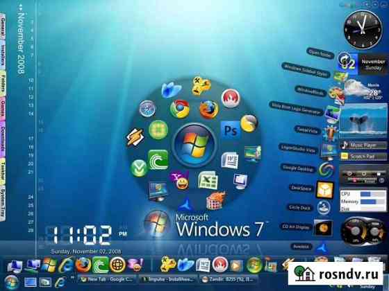 Сборник программ для Windows на 1 флешке Новокузнецк