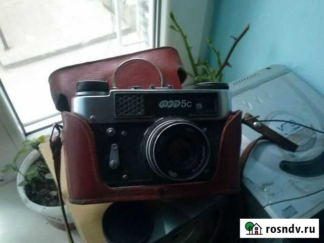 Фотоаппарат Севастополь - изображение 1