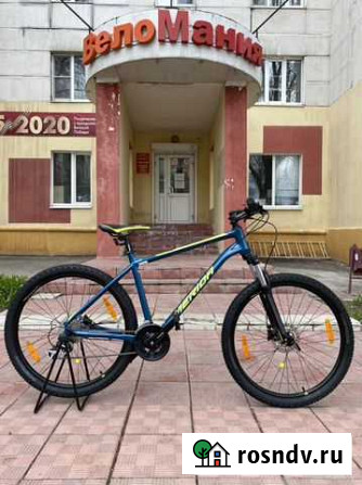 Велосипед Merida Big Seven 20 D Самара - изображение 1