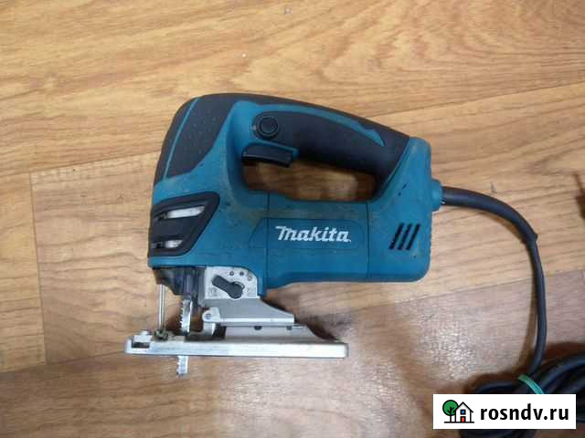 Электролобзик Makita 4350FCT Петропавловск-Камчатский - изображение 1